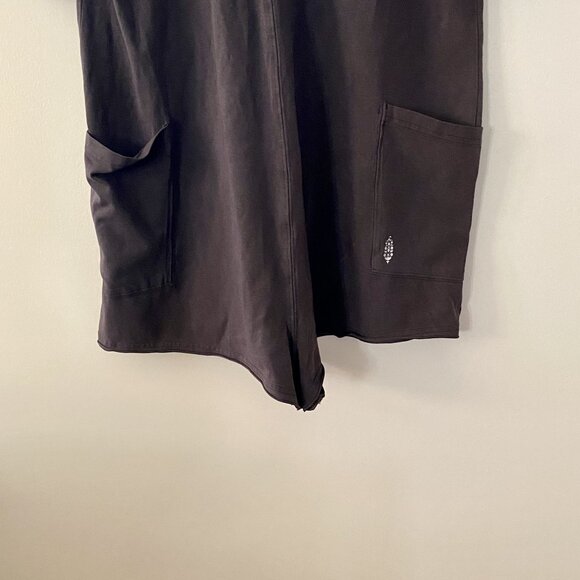 Free People Movement Hot Shot Tee Romper NWOT - Picture 5 of 6